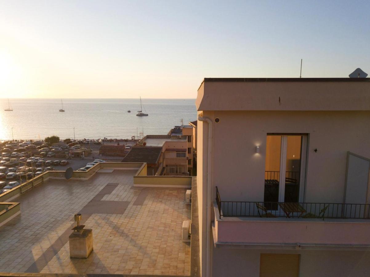 Stella VI Bed & Breakfast Cefalù Exterior foto