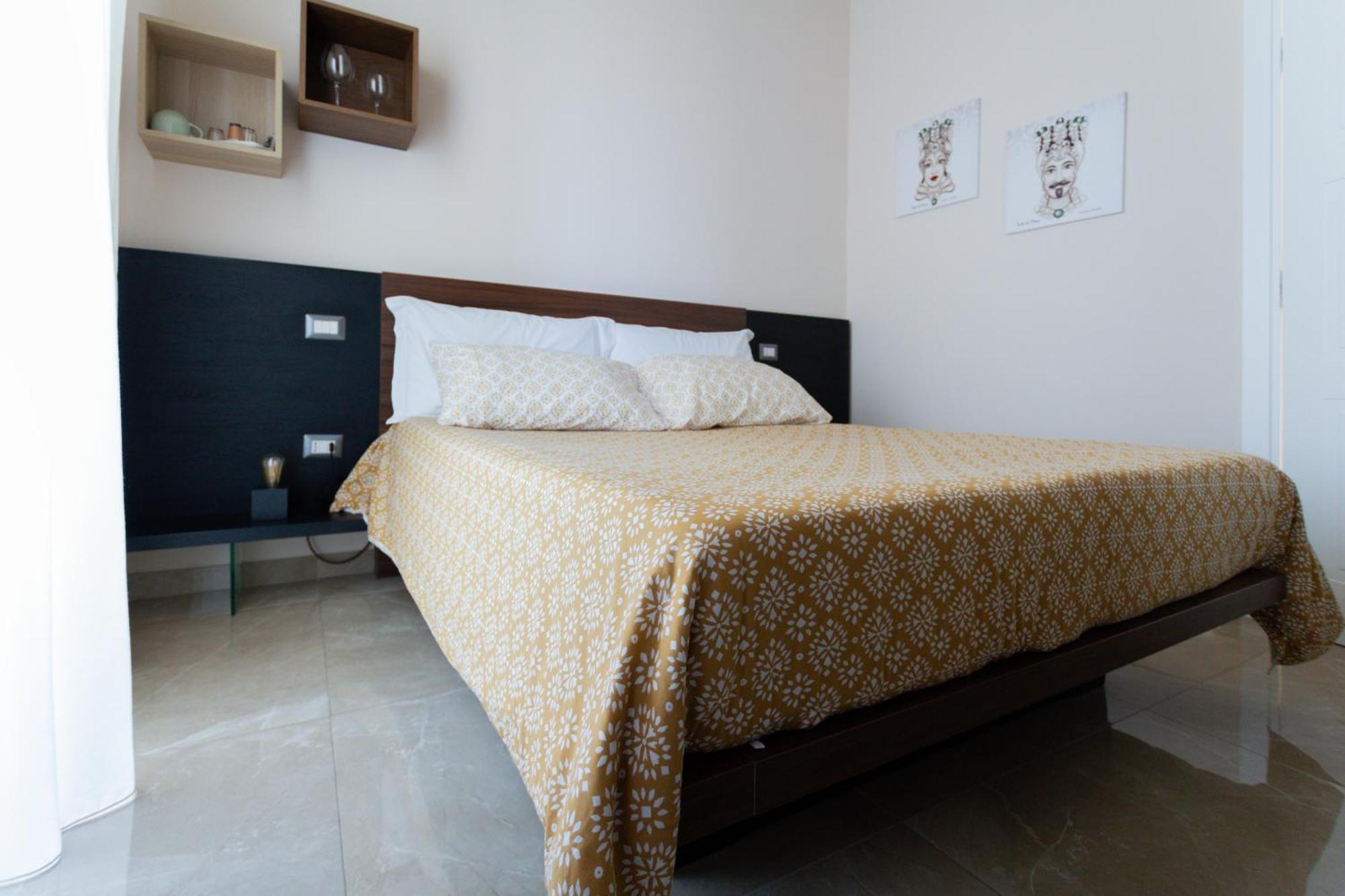 Stella VI Bed & Breakfast Cefalù Exterior foto