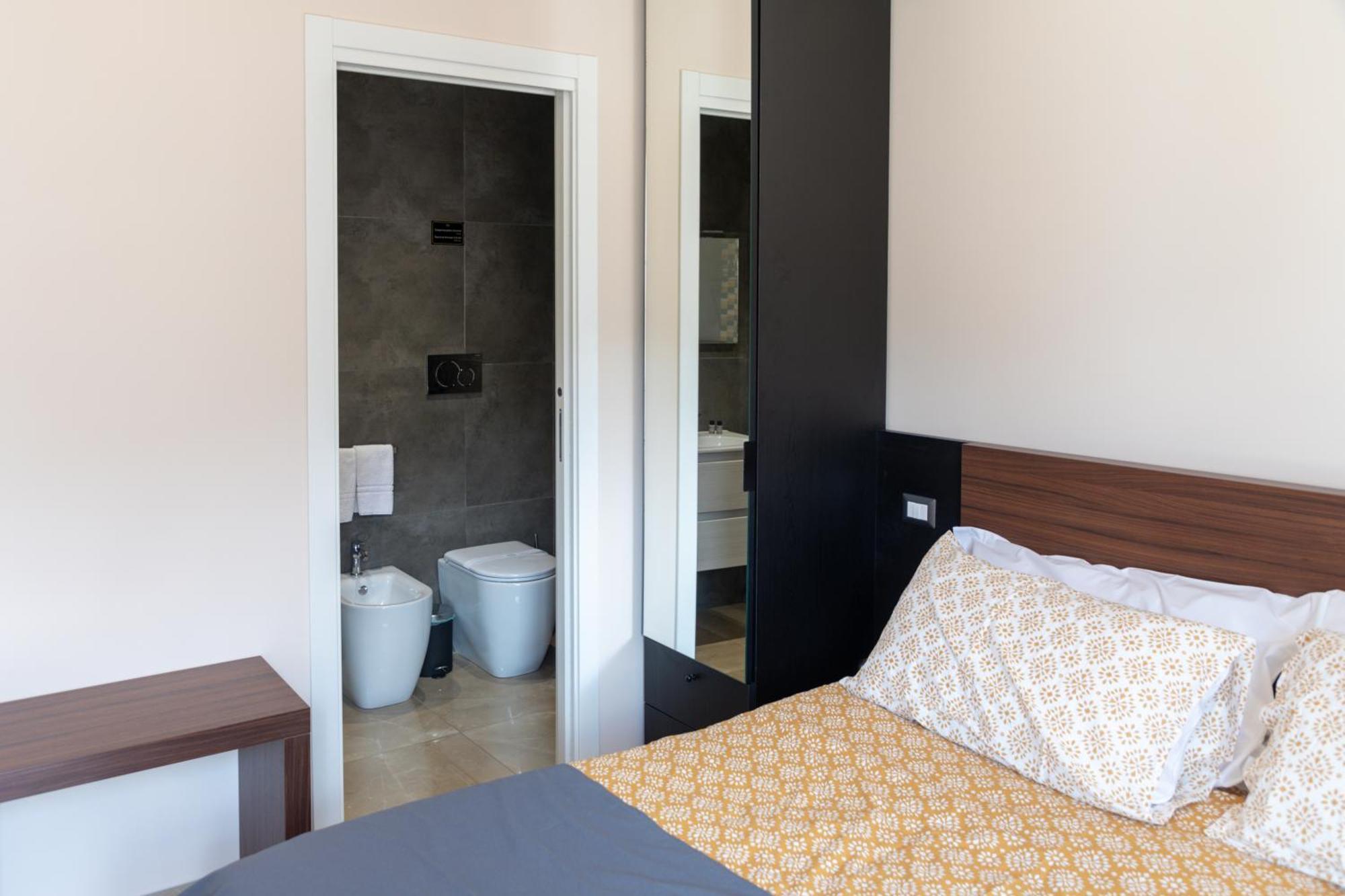 Stella VI Bed & Breakfast Cefalù Exterior foto